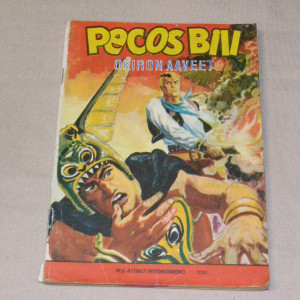 Pecos Bill 04 - 1967